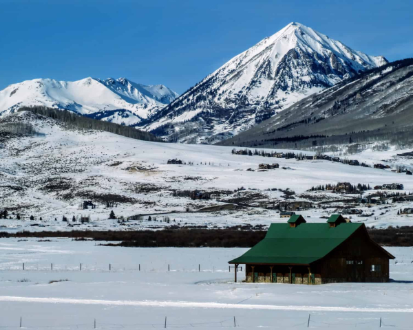 Colorado Mountains