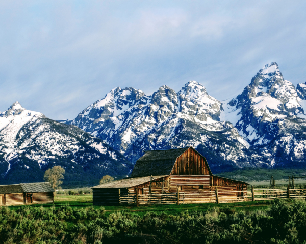 Grand Tetons