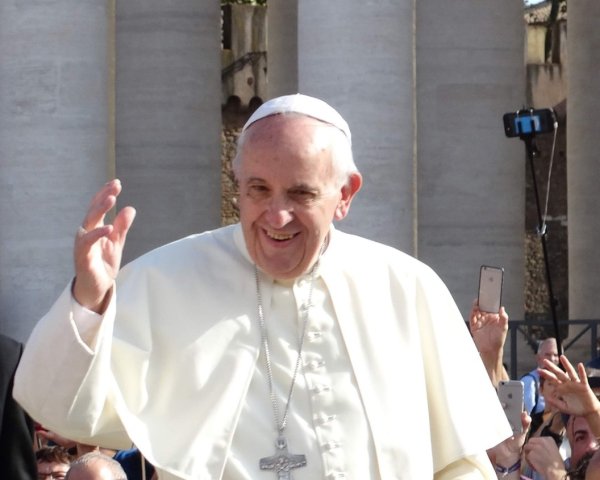 The Pope